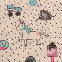 Jersey Unicorn Neon | Party | Puderrosa